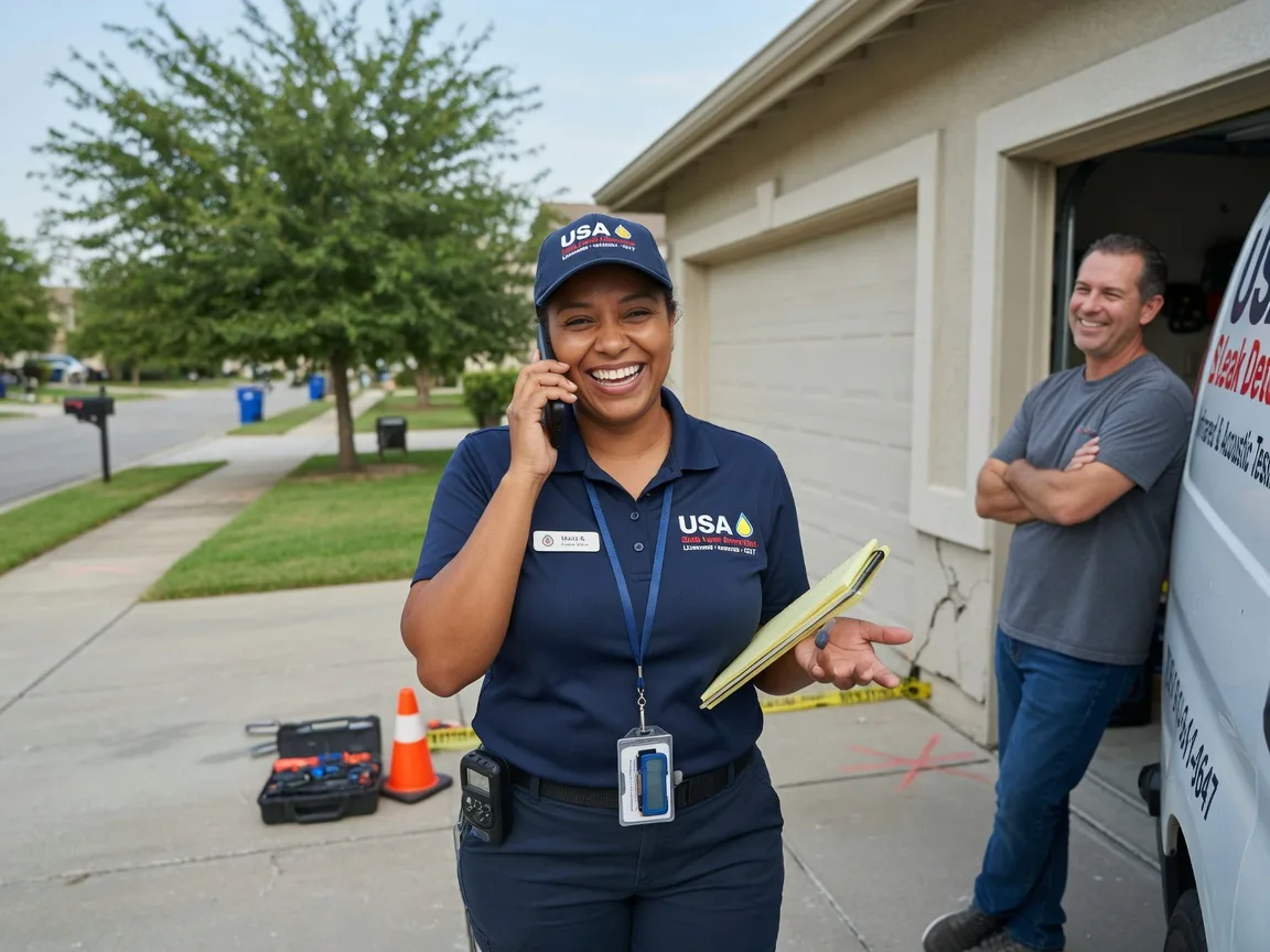 Slab Leak Repair Macedonia, OH FAQs